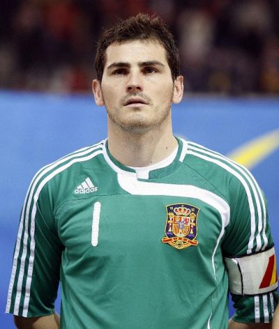 Iker Casillas