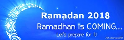 Ramadhan 2018, sanatan terlewatkan