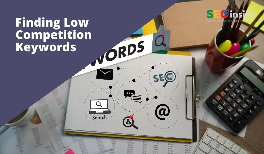Finding Low Competition Keywords for Local SEO