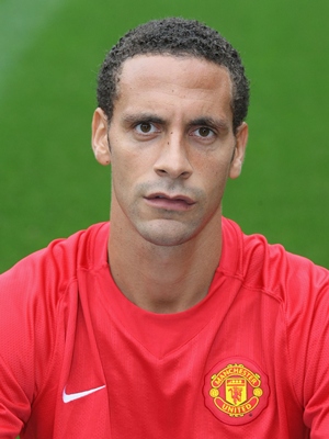 All About Sports Rio Ferdinand