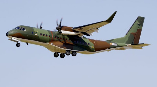 Pesawat C-295 Akan Dilengkapi Rudal dan Bom