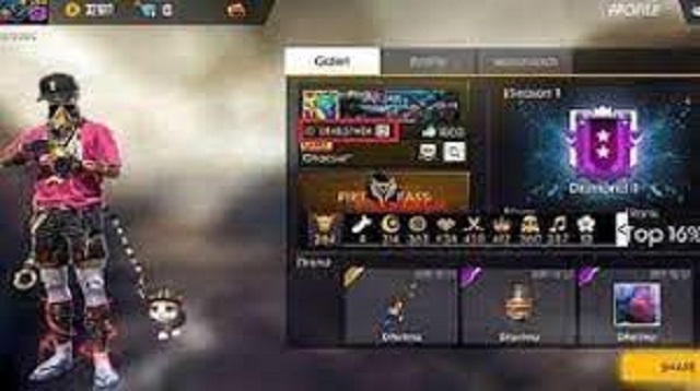 Link Hack Akun Free Fire Salin ID