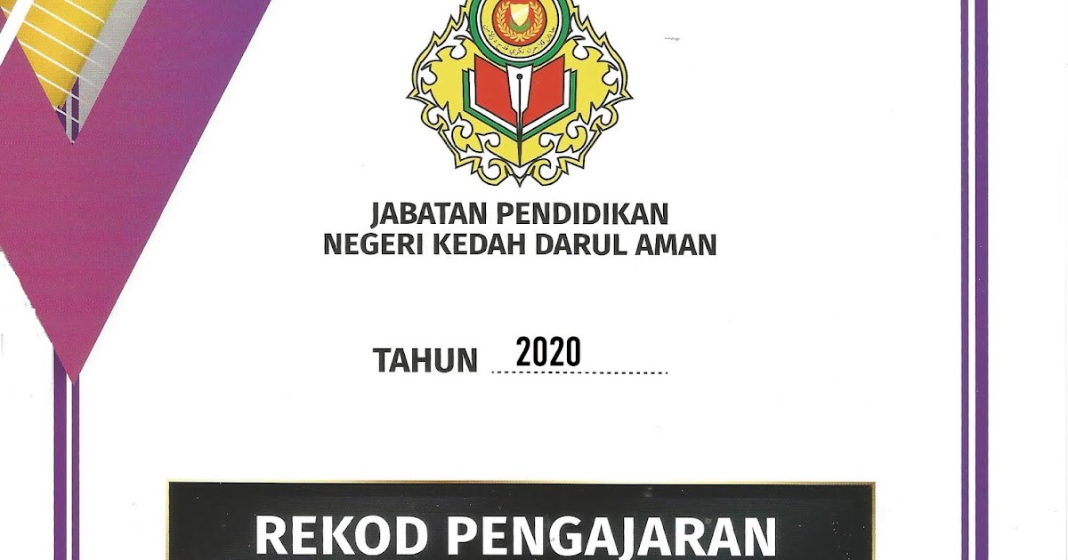 Surat Jpn Kedah 2019