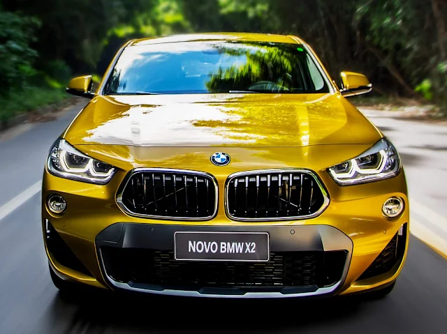 BMW X2 2019 Active Flex