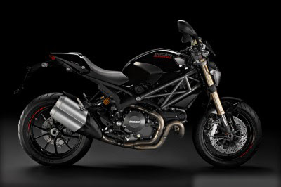 2012 Ducati Monster 1100 EVO