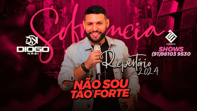 Melody Para DJ - Arrocha, Tecnomelody, Eletrônica, entre outros.