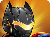 Mega Shooter Infinity Space War (Galaxy Heroes) MOD APK v1.0.9 for Android Original Version Terbaru 2018