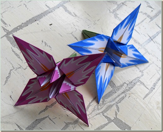 papirfoldning