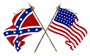 American Civil War North and South