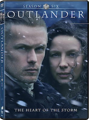 Outlander Season 6 Dvd