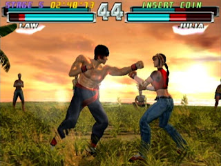 Download Tekken Tag Tournament (PC)