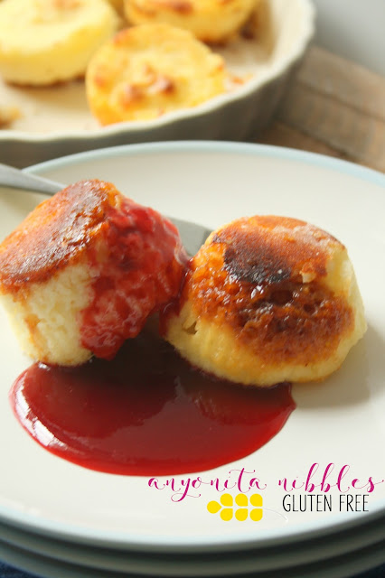 Gluten Free Dampfnudel - Traditional Sweet German Dumplings | Anyonita Nibbles