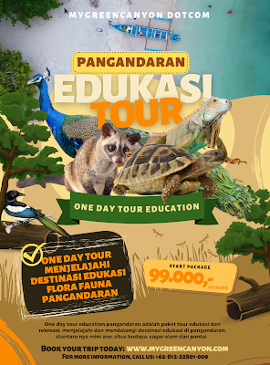 paket wisata edukasi