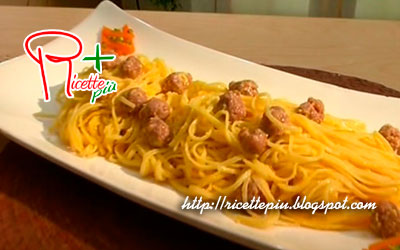 Carbonara Curiosa (con Salsiccia) di Cotto e Mangiato