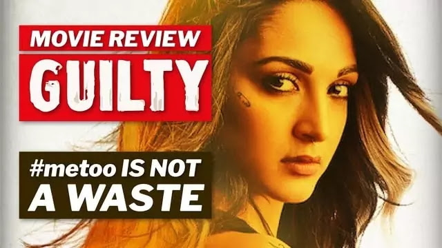 Guilty Netflix Movie Review