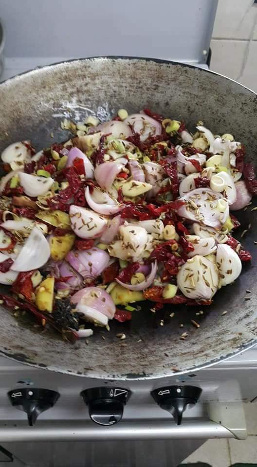 Ramai Yang Minta Resepi Daging Malbari - Dari Dapur Kak Tie