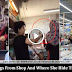 Girl Stolen Things From Shop And Where She Hide Them-Interesting