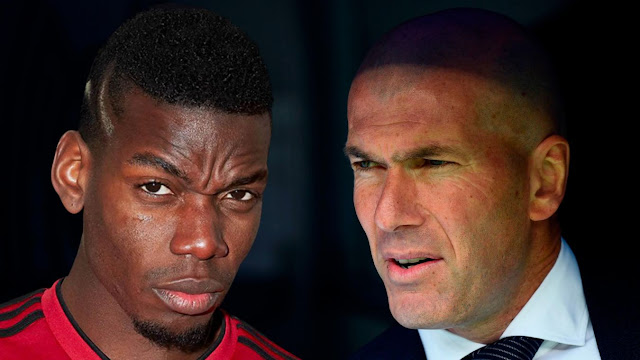 Pogba meets with Zidane in Dubai, Pochettino not interested in January signings 