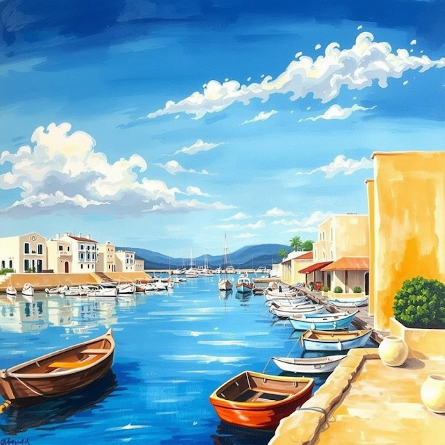 Ayia Napa Cyprus