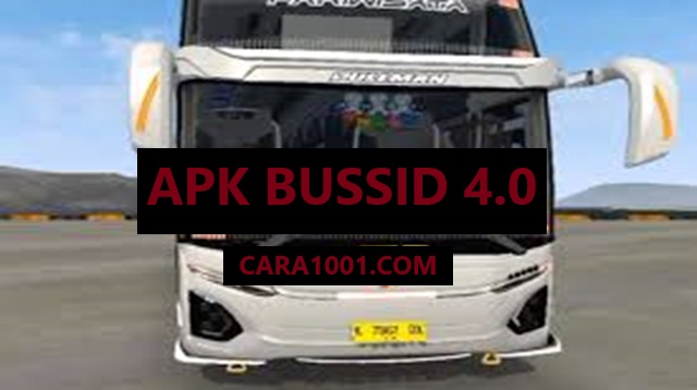 APK BUSSID 4.0