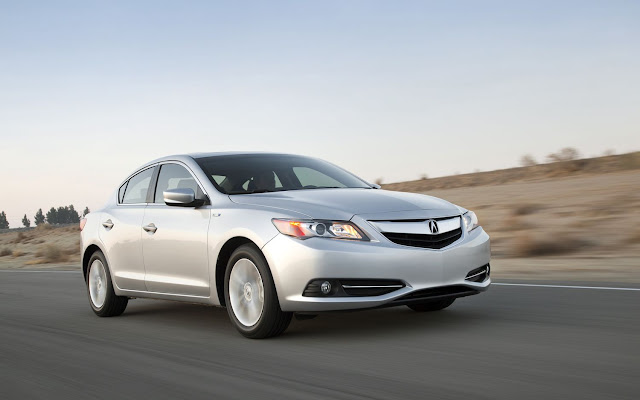  Acura ILX Hybrid 2013