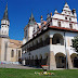 Slovaquie - la vieille ville de Levoca
