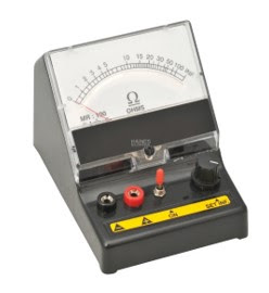 Ohmmeter