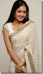 actress_meghna_raj_in_saree_cute_photo
