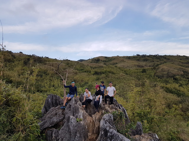 Mahiyaing Bato, Mt Batolusong