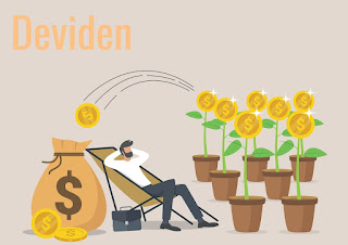 Cara Mendapatkan Dividen Dari Suatu Saham