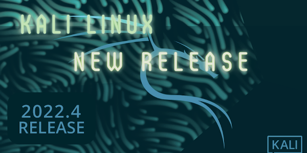 Kali Linux 2022.4 Released With New Hacking Tools & Azure Images