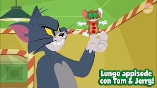 -GAME-Tom & Jerry - Piccoli aiutanti di Babbo Natale Appisode