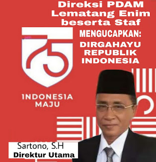 PDAM Lematang Enim 