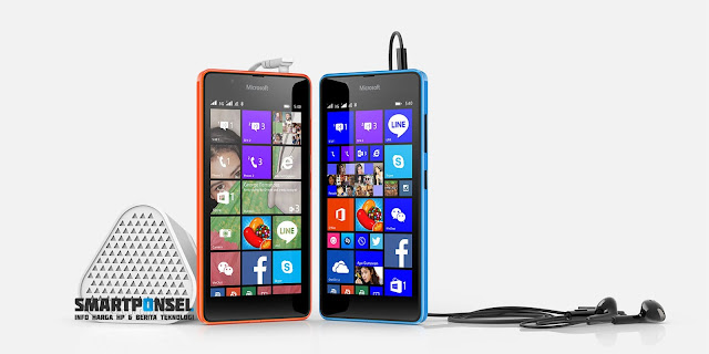 Microsoft Lumia 540 Dual