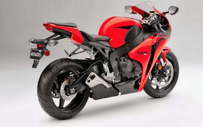 super bikes CBR