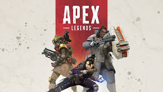 اطلاق لعبة الباتل رويال الجديدة Apex Legends