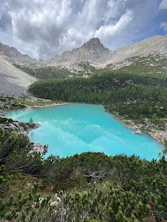 Lago di Sorapis