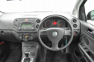 2006 Volkswagen Golf Plus 2.0FSI RHD - Ref No:19547AAN5