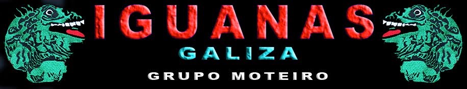 Iguanas Galiza