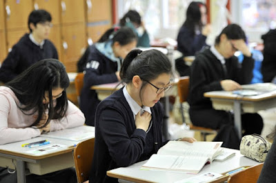 Hành trình vươn lên top đầu thế giới của nền giáo dục Hàn Quốc