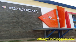 SMA XAVERIUS 1 PALEMBANG TERBAIK