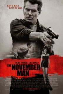 The November Man (2014)