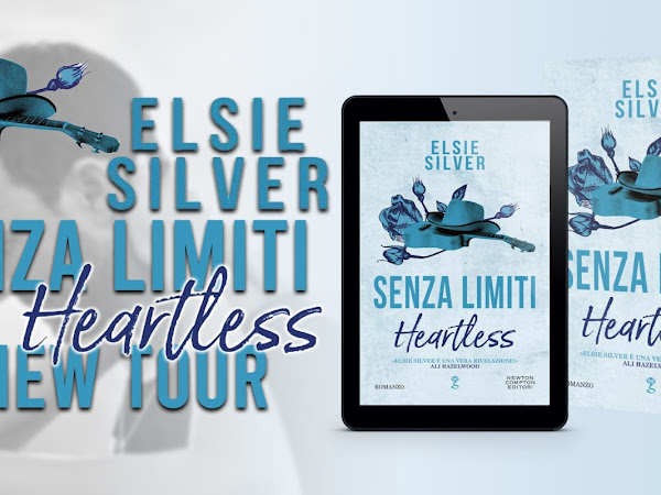 Heartless-Senza Liniti, Elsie Silver. Review Tour