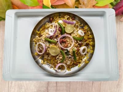 Poha Recipe In Hindi