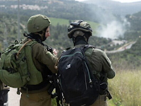 7 Israelis hurt in hours-long clashes with terrorist in West Bank; airstrike kills him