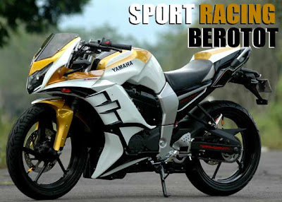 Modif Performa Yamaha Byson