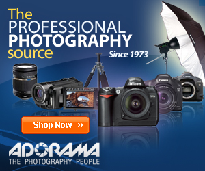 Adorama is the world's largest