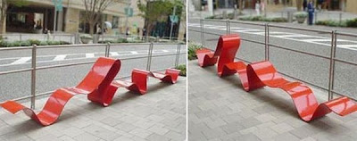 25 Unusual and Creative Benches