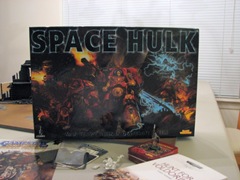 FREE Space Hulk