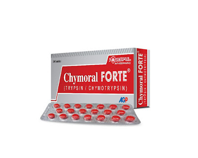 CHYMORAL FORTE TABLET